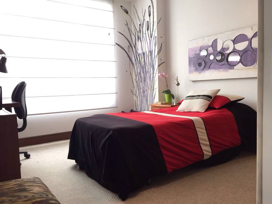 Tu habitación