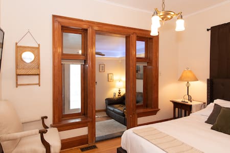 Centrally Located Retreat 0.2 Miles from Downtown!