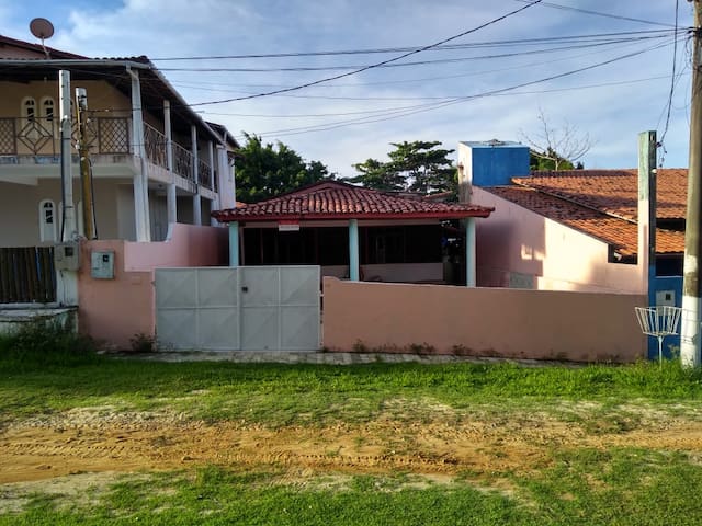 Casa em Cabuçu em condomínio fechado, ótimo lazer