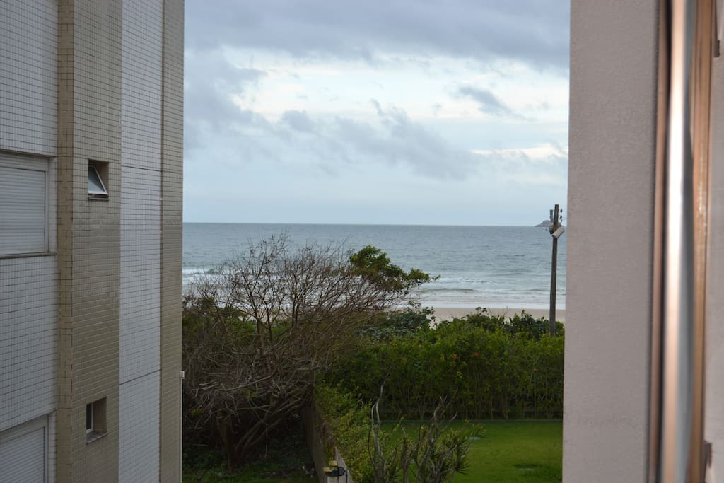 Vista da varanda