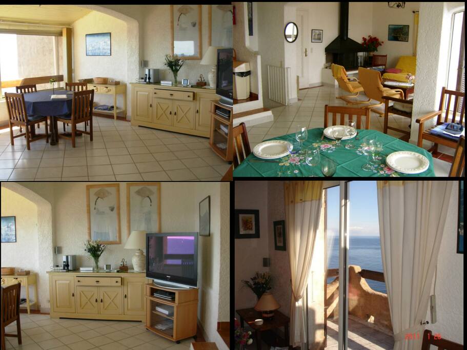 Salle a manger sejour