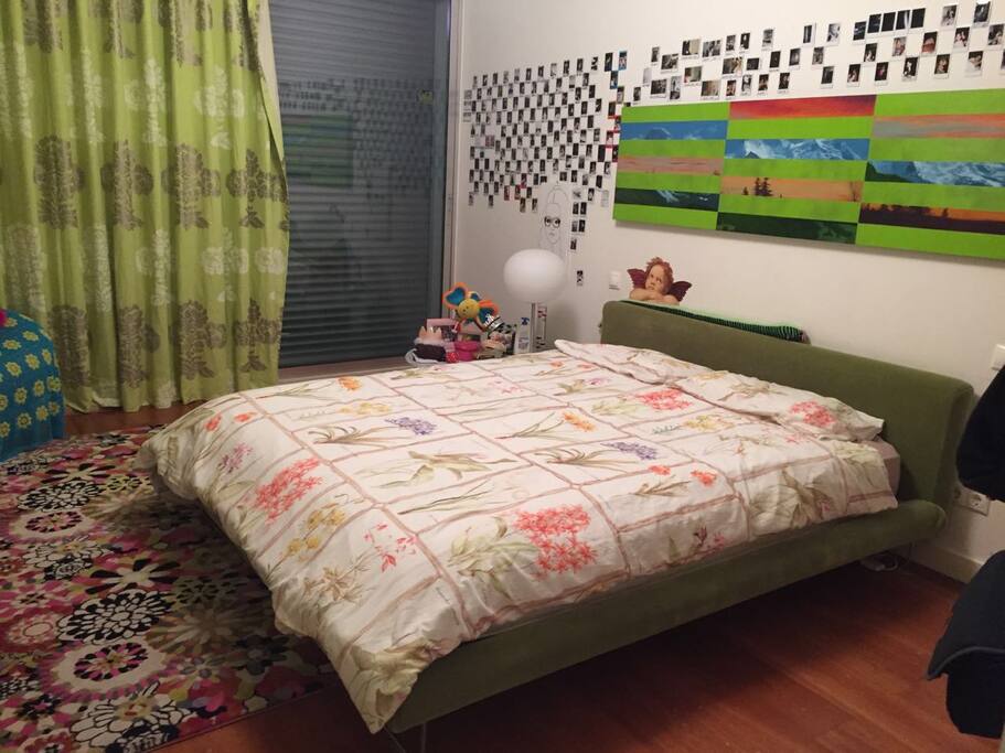 Guests' Bedroom
