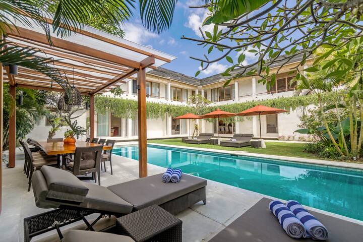 Villa Seriska Bali managed Airbnb listing 2