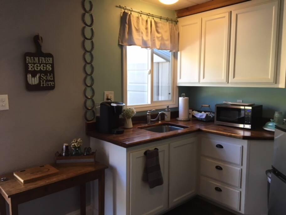 Kitchenette