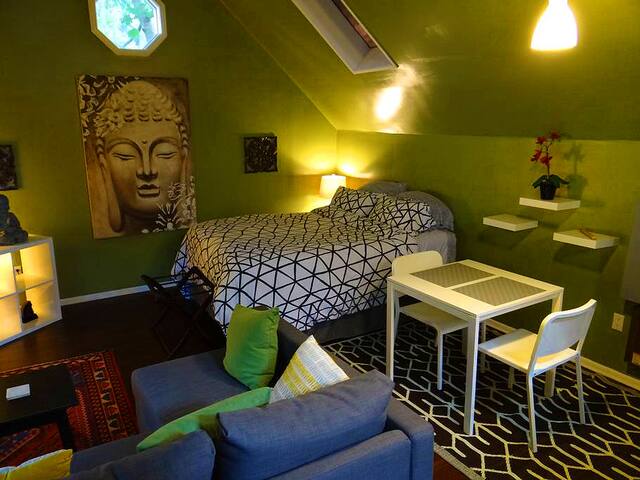 Modern Zen Oasis