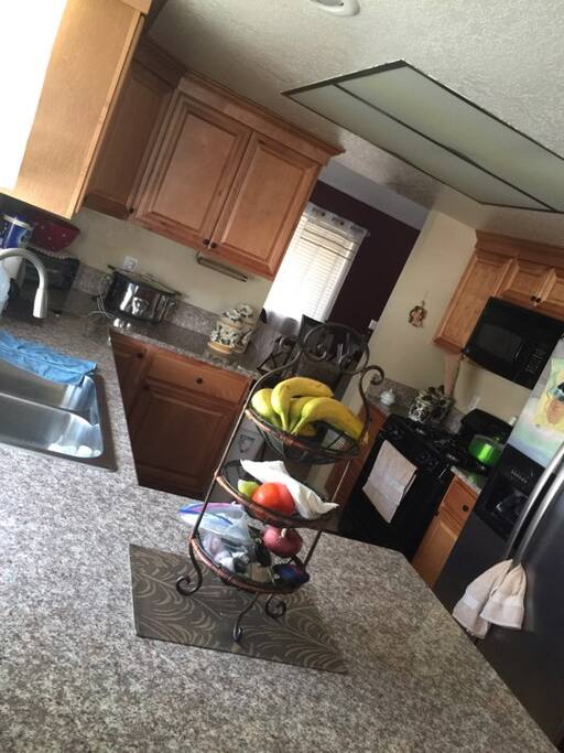 kitchen accuired to all your cooking needs