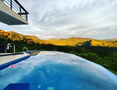 Vista Escalera Lodge