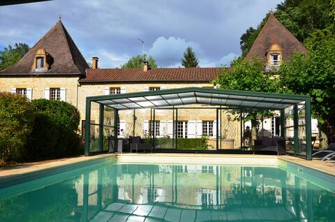 Authentique et confortable Logis
