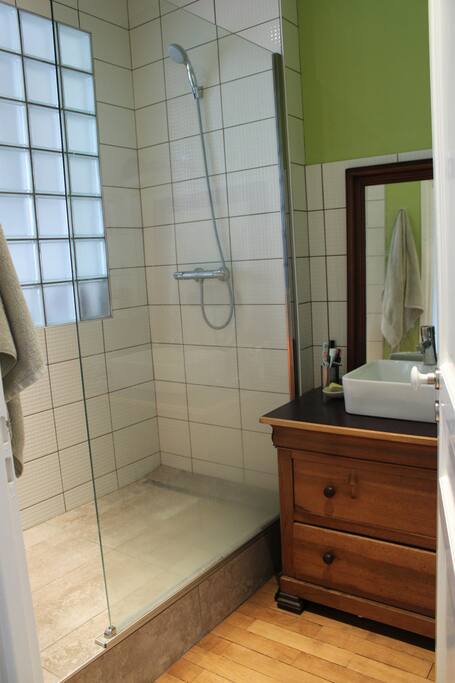 Salle de bain