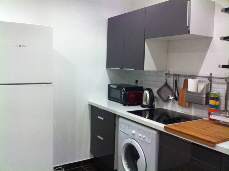 Kitchen Area