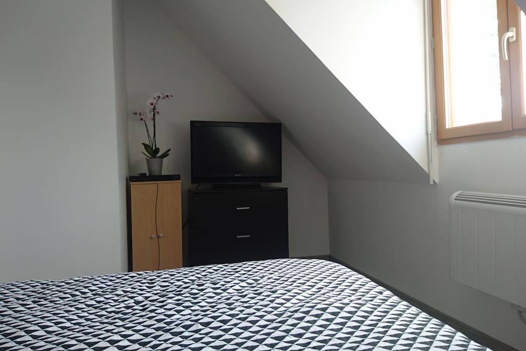Tv chambre