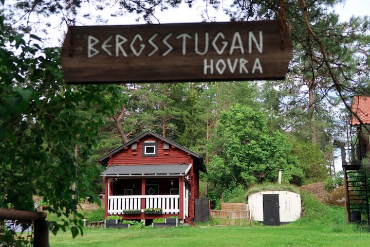 Charming 19th century cottage, 5 minutes from Nyköping