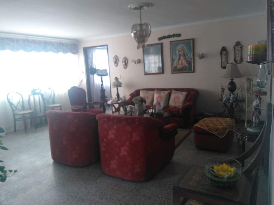 Sala I- Living room I