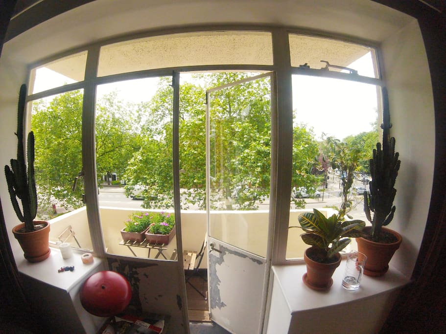 Balcony