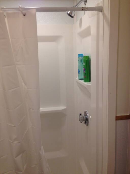 shower