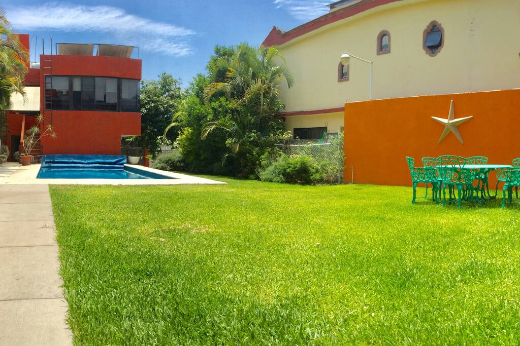 Jardín