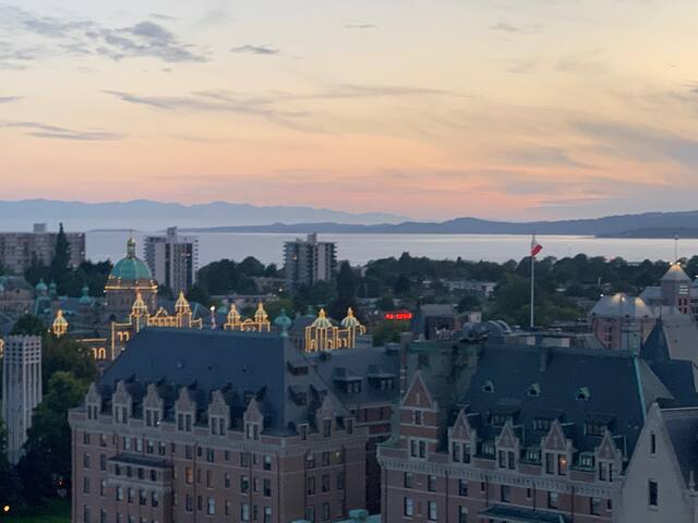 Waterfalls Hotel – Bā Fú: Elevated ocean views