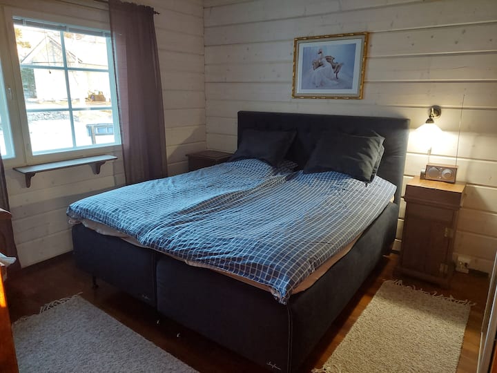 Dormitorio 12 metros cuadrados.