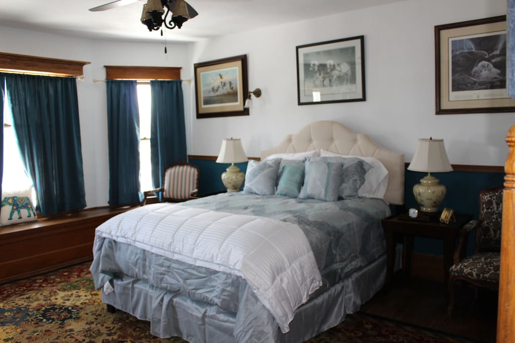 Bedroom #3 - $120 per night for two guests.