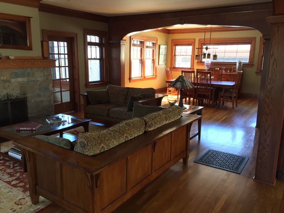 Main floor