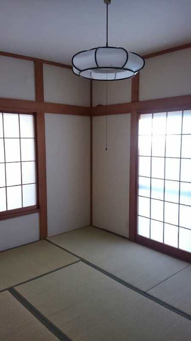 Japanese style room