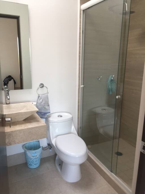 Baño propio