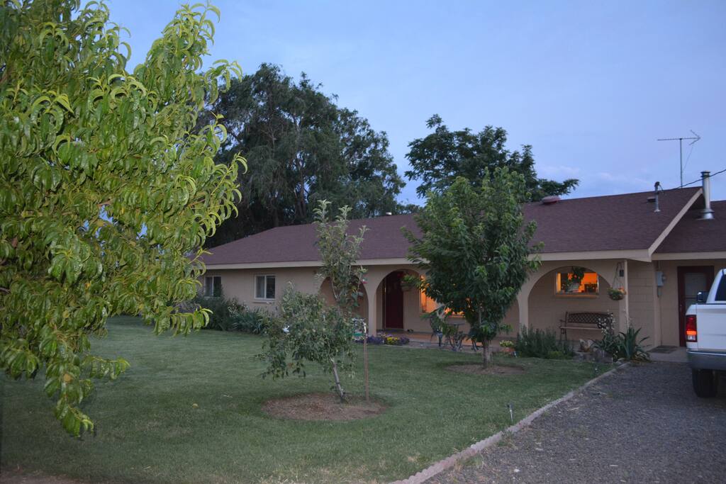Main House
