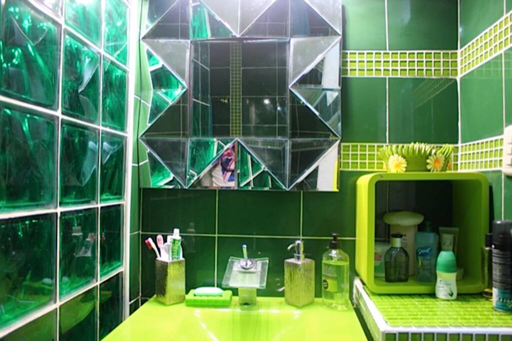 Baño planta alta