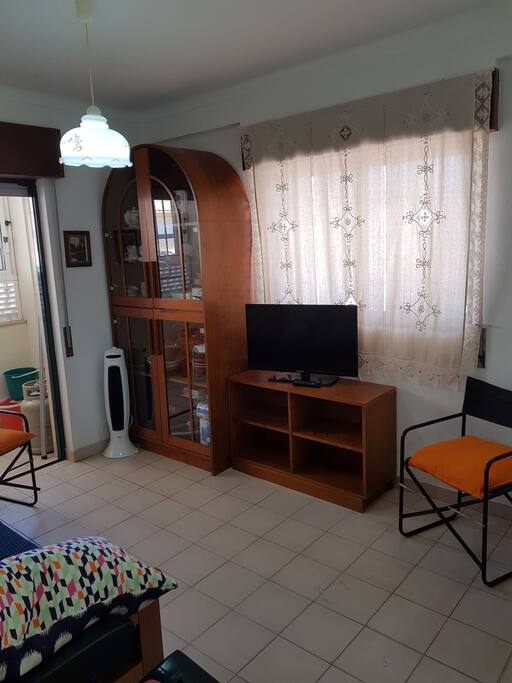 Sala com Tv