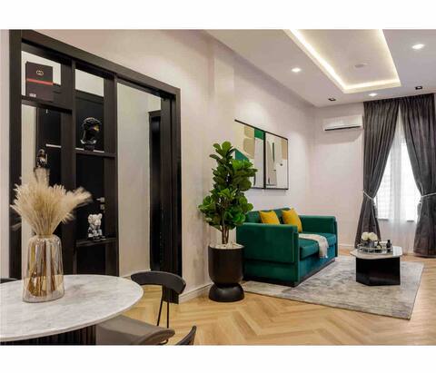 Chic 2 bedroom in Lekki Phase 1