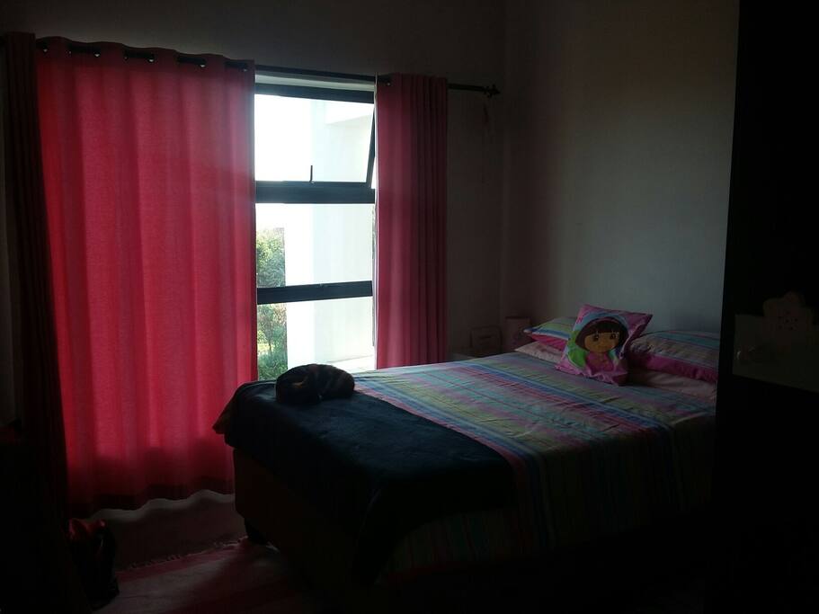 Double bedroom