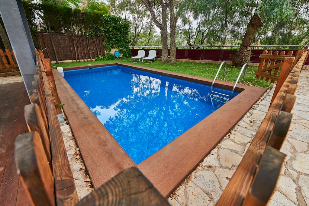 Piscina privada