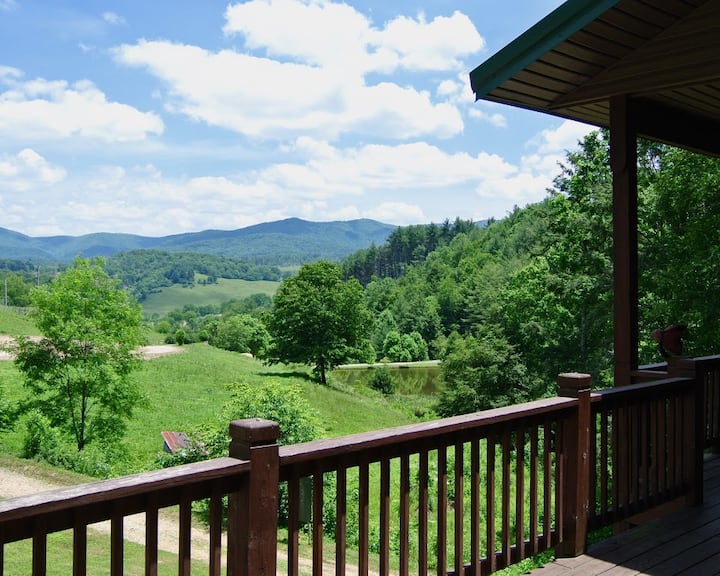 Group Lodge/Great weddings at Mountain Laurel Farm