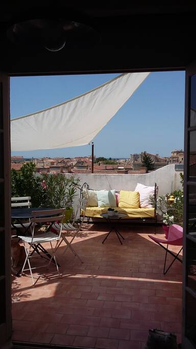 Terrasse