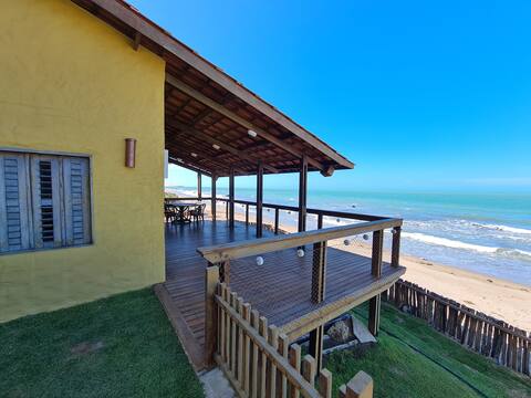 Casa Morada Mariana, seaside, Peroba, Icapuí/CE