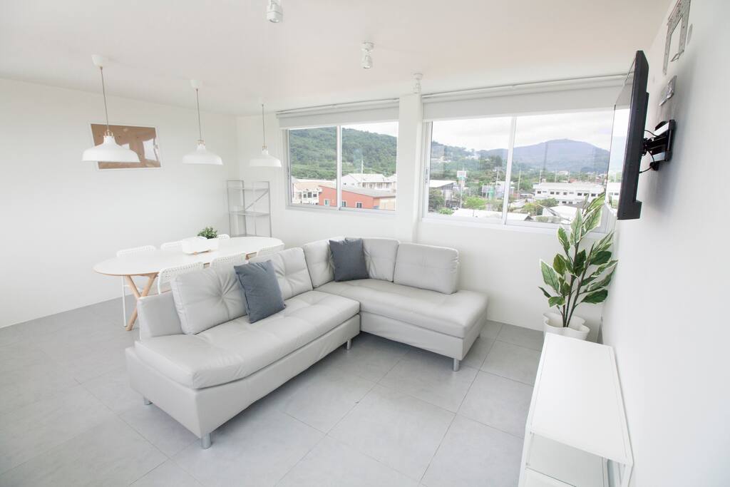 L-Shape Sofa