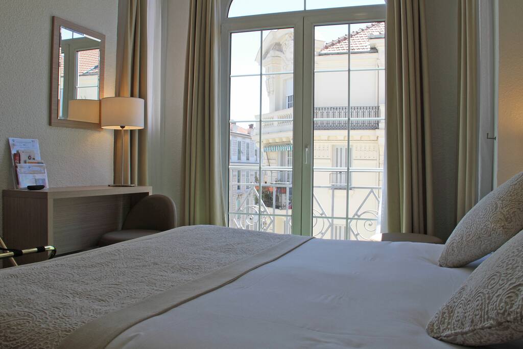 chambre double