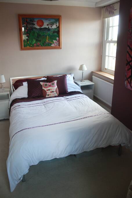Main double bedroom