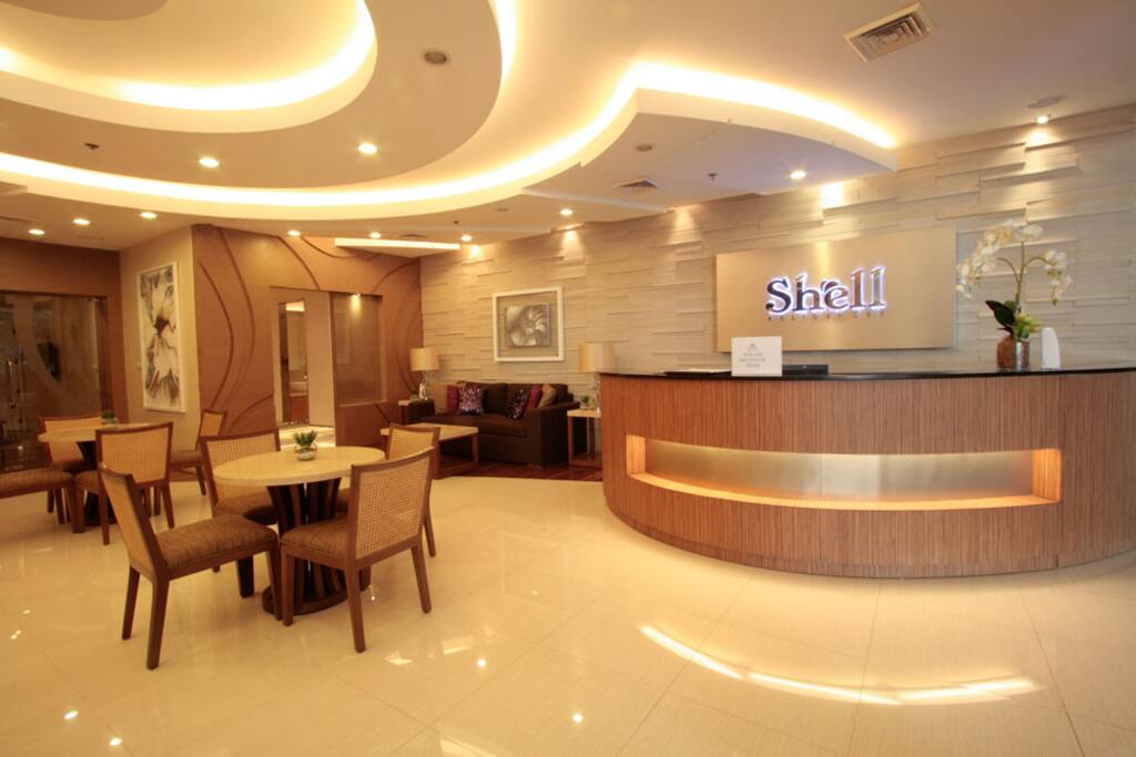 Condo Hotel Lobby