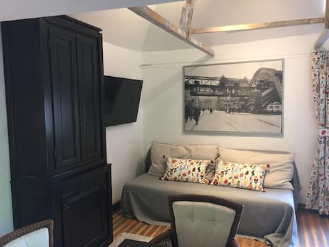 Erfolgreiche Airbnb-Immobilie: House Honigstal Farmhouse in Wuppertal