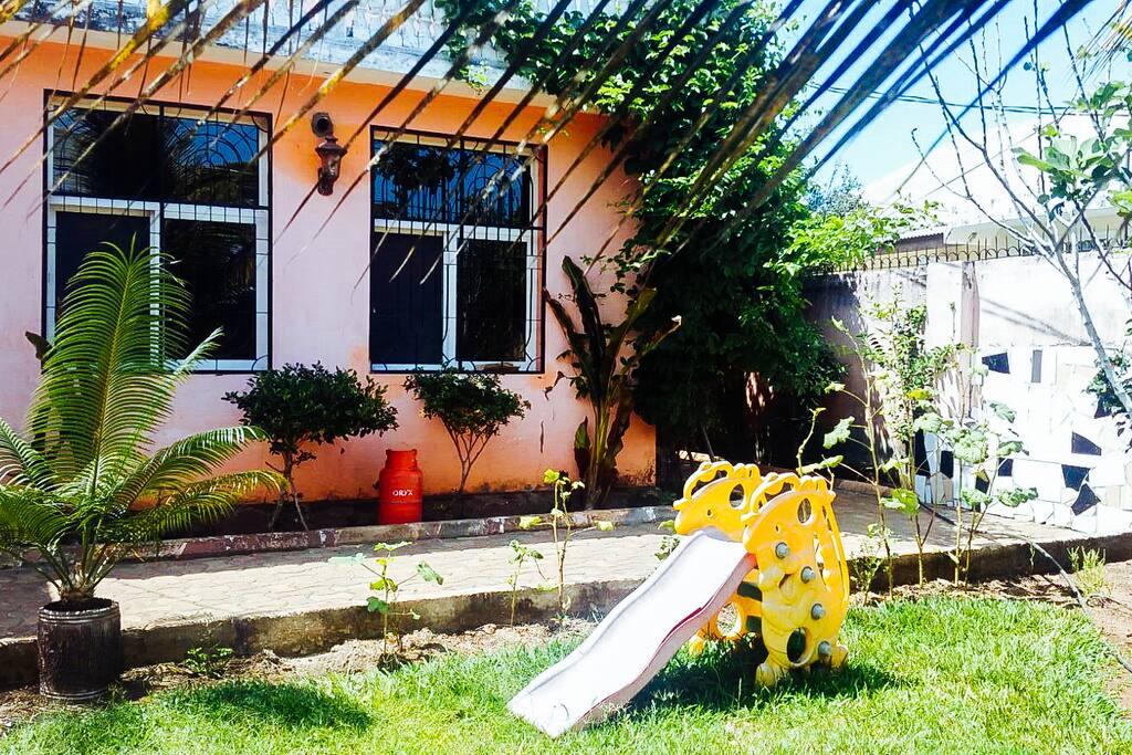 Front Yard