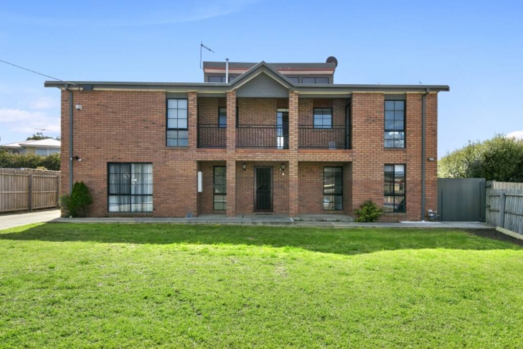 Large Holiday Home