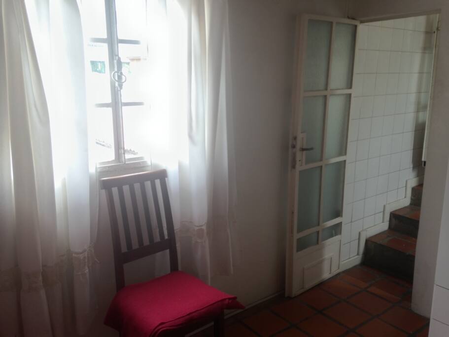 Habitación de huésped