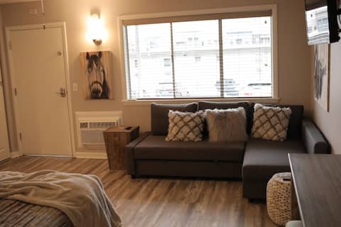 Top performing Airbnb: Minutes From Downtown - Newly Remodeled Studio in Berry Hill