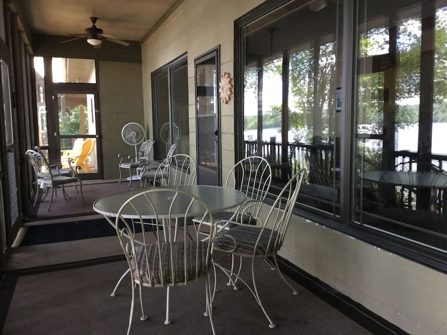 Screened Porch
