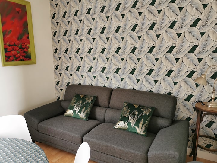 Appartement 3 Pièces 4 Personnes - Lanester