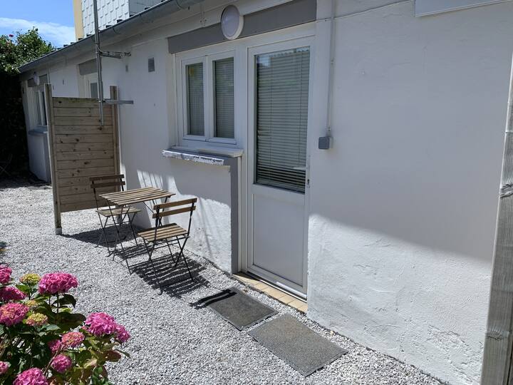 Studio 2 Rdc Calme Proche De La Plage - Berck