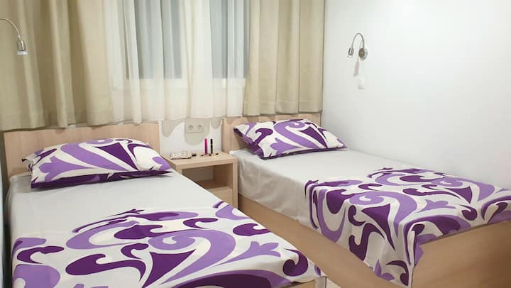 ห้องเตียงคู่ 2