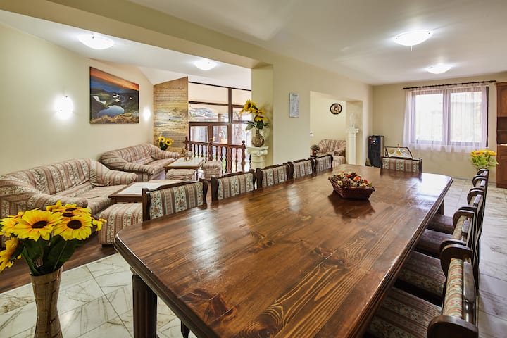 MIRA Sapareva Banya Guest House