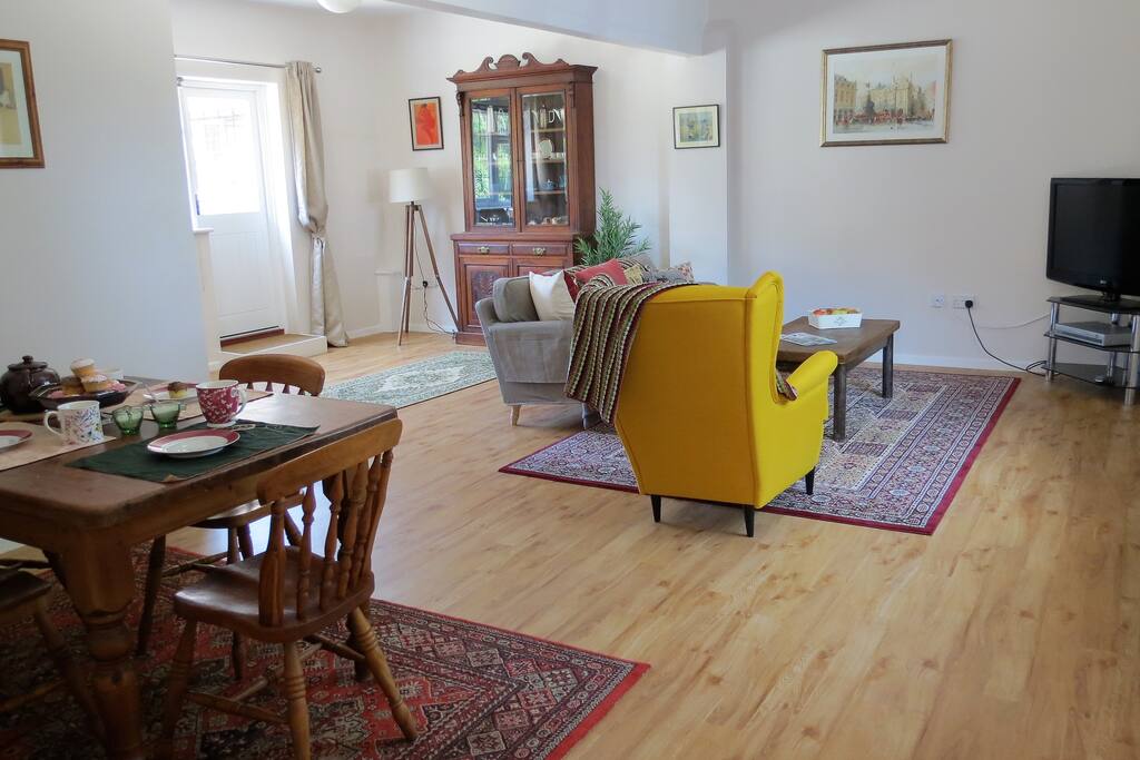 The Living Room